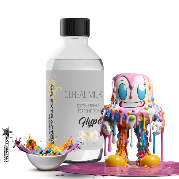 Cereal Milk Terpene