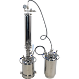 500g Closed Loop Extraction System